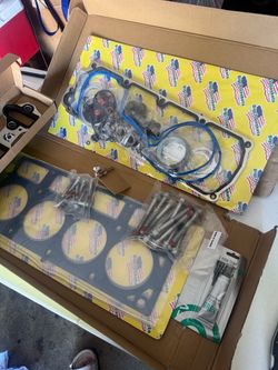 Big 3 Gaskets Engine Gasket Kit
