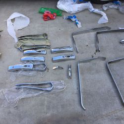 1940 Chevy parts