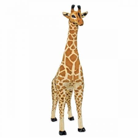 Plush Giraffe by Melissa & Doug