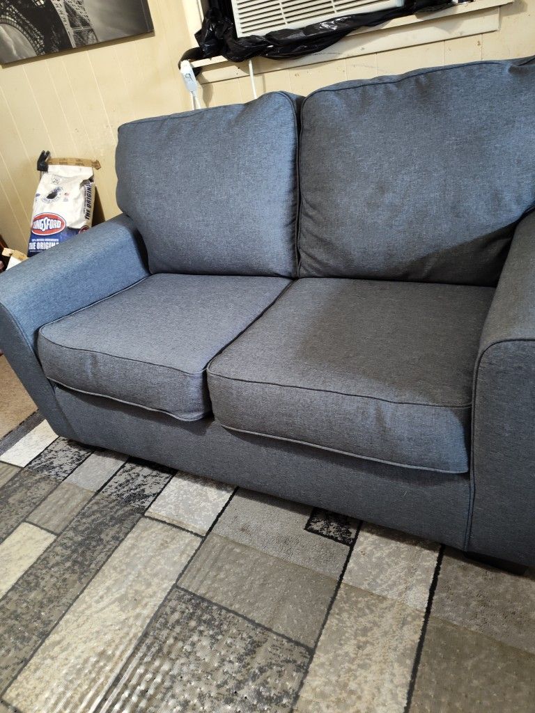  3 -Seat Ashley Furniture Couch  and Loveseat 