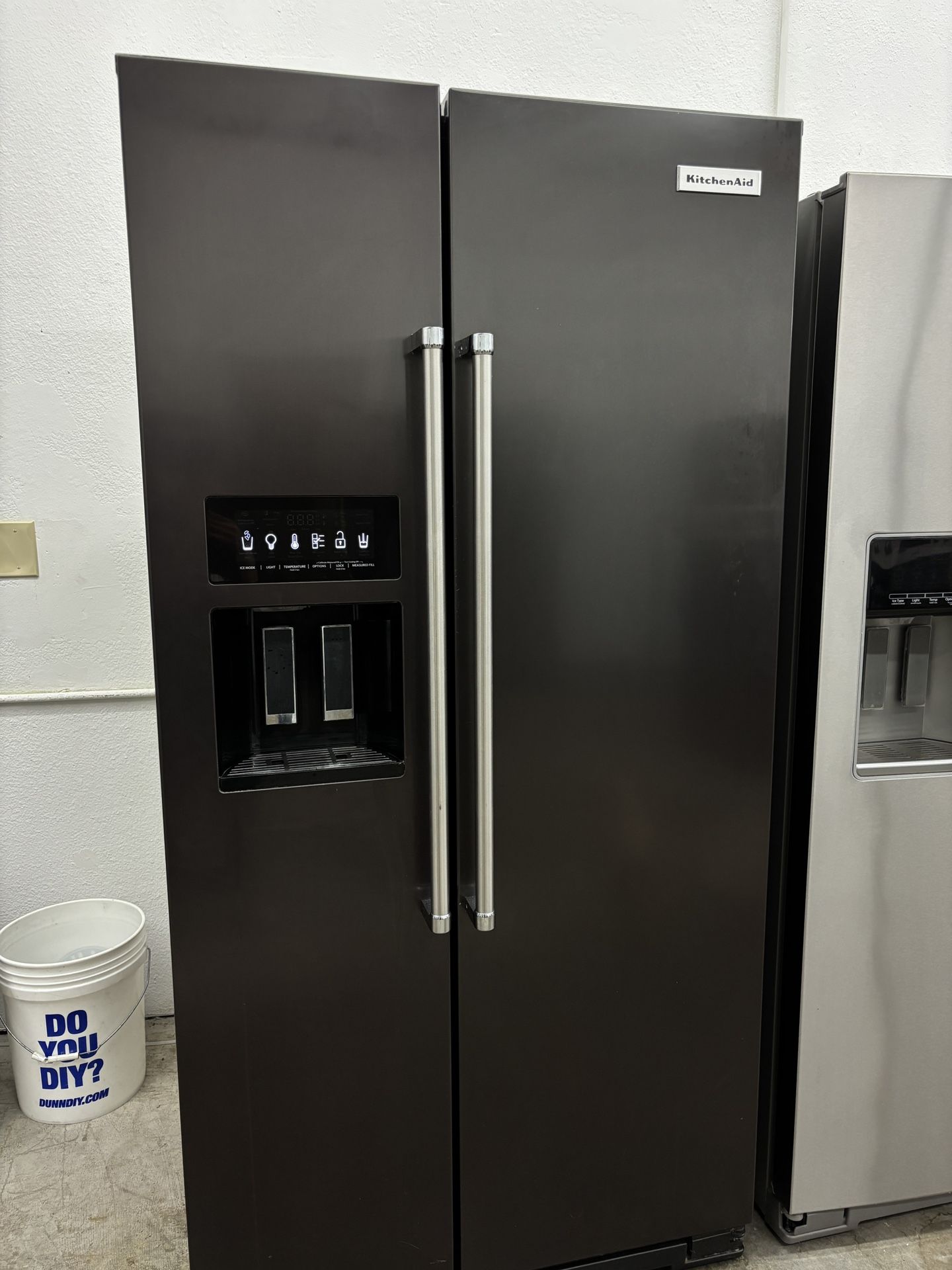 KitchenAid Fridge 