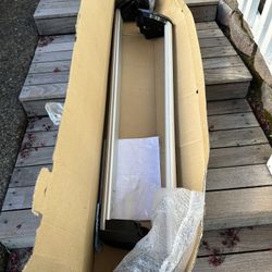 Audi A3 Rack