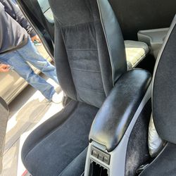 Chevy S10 Bucket Seats