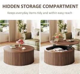 BRAND NEW COFFE TABLE