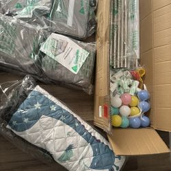 Large Playpen
