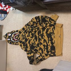 Men’s Bape Jacket 