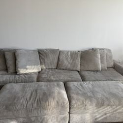 Sectional Couch