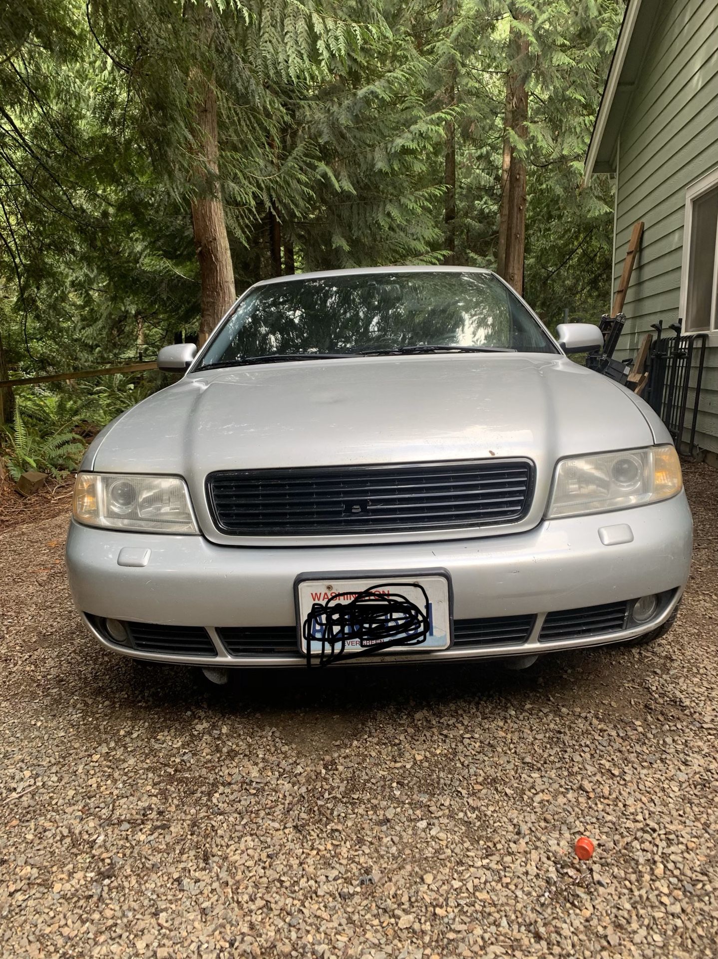 2000 Audi A4