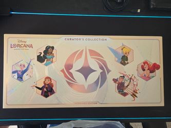 Lorcana Curators Collection Heroine Edition