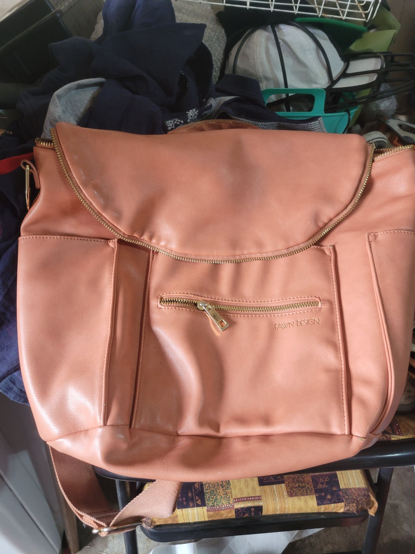 Fawn Design mini diaper bag