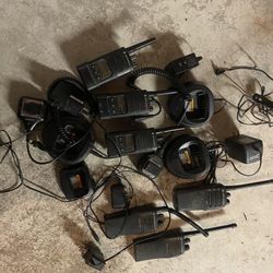 Motorola Radios