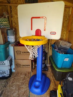 Basketball Goal