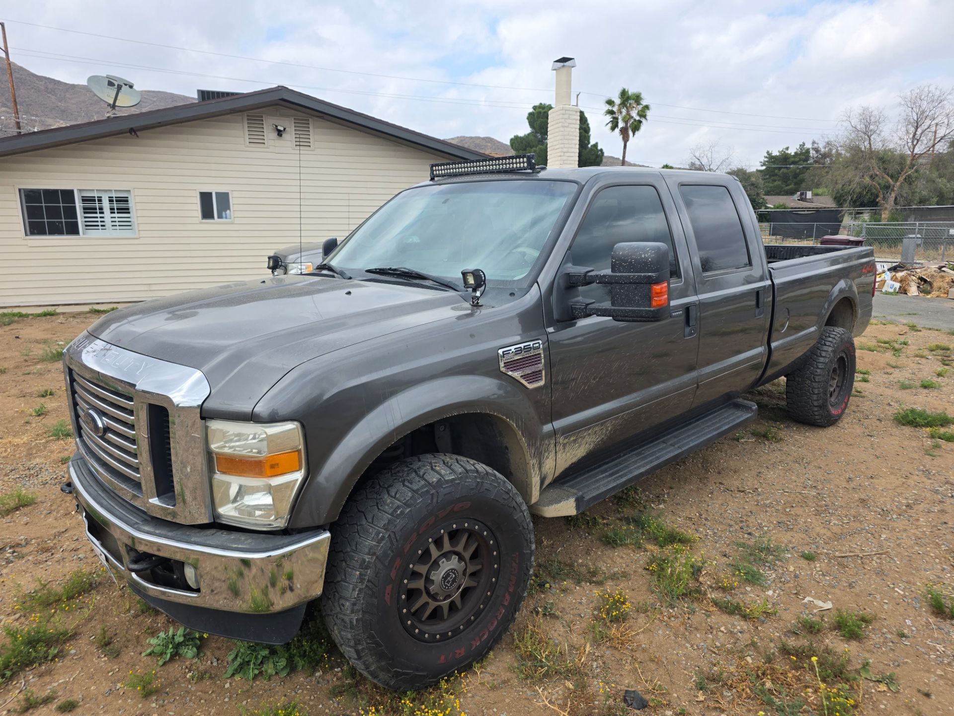 2008 Ford F-350