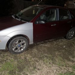 2007 Ford Focus