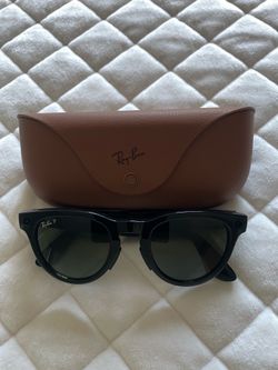 Ray-Ban Meta Headliner Glasses