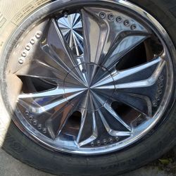 20" Cabo Rims