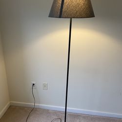 Floor lamp 72 inches Height