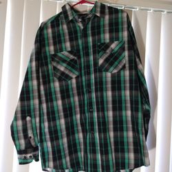 Men's long sleeve dress up shirt