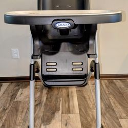 Graco 3×1 Duo Diner High Chair 