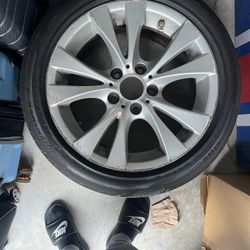BMW Wheel