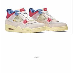 Air Jordan 4 Retro SP size 9.5