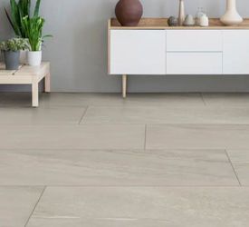 Yardan Gray 24 in. x 48 in. Matte Porcelain Sandstone Look Floor and Wall Tile (15.32 sq. ft./Case
56 boxes  covers  896 sq ft selling together $1120