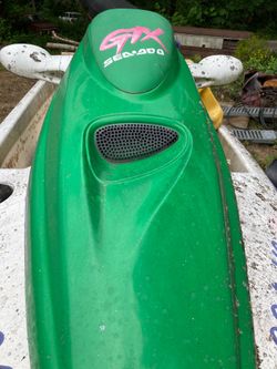 Seadoo GTX