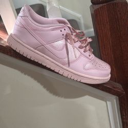 Pink Dunks