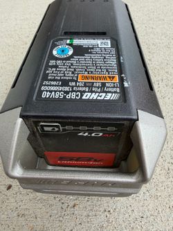 ECHO CBP 58V40 baterí