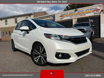 2018 Honda Fit