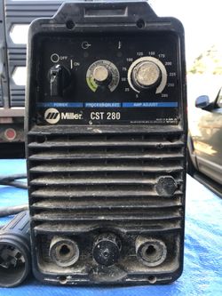 Miller cst 280 best sale