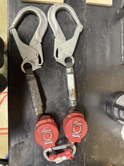Fall protection