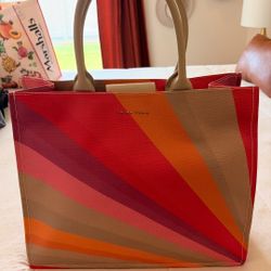 New Trina Turk Tote Bag