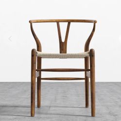 Rove Concepts Wishbone Chairs – Set of 4 Available