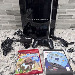 PS3 Bundle 