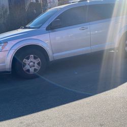 2012 Dodge journey