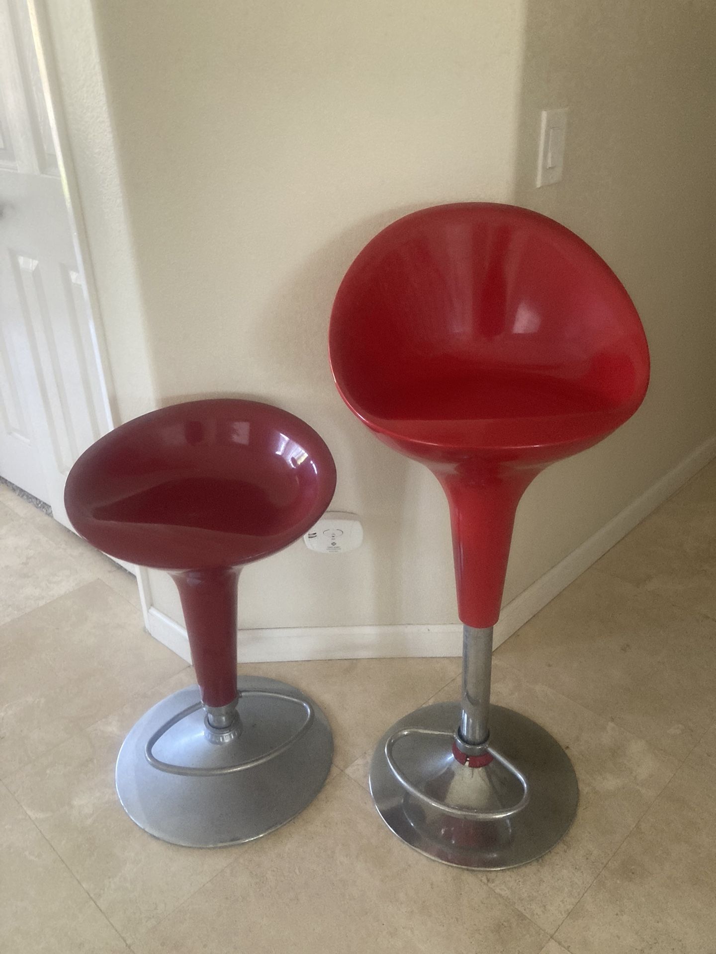 Retro Bar Stools