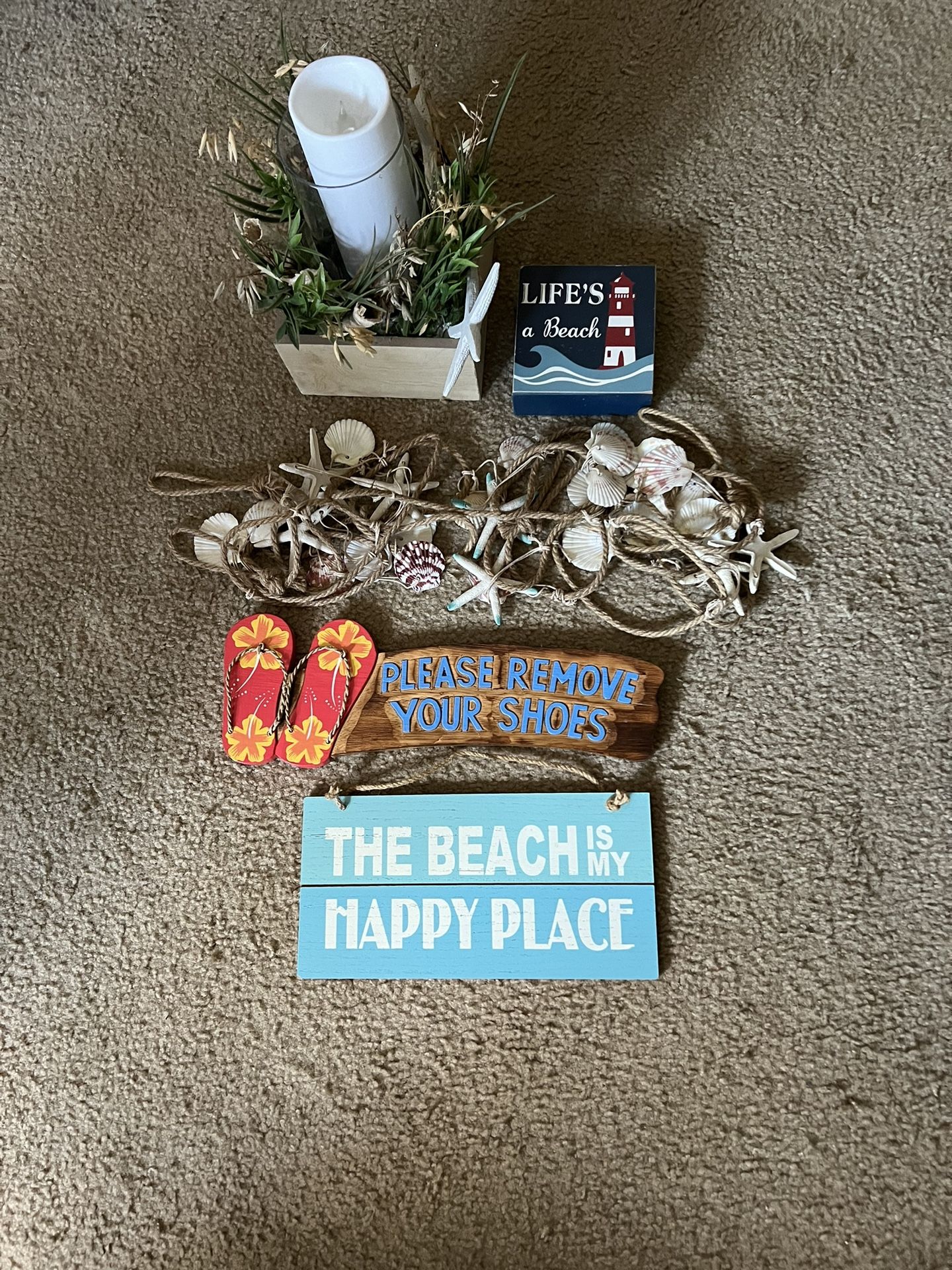 Beach Decor