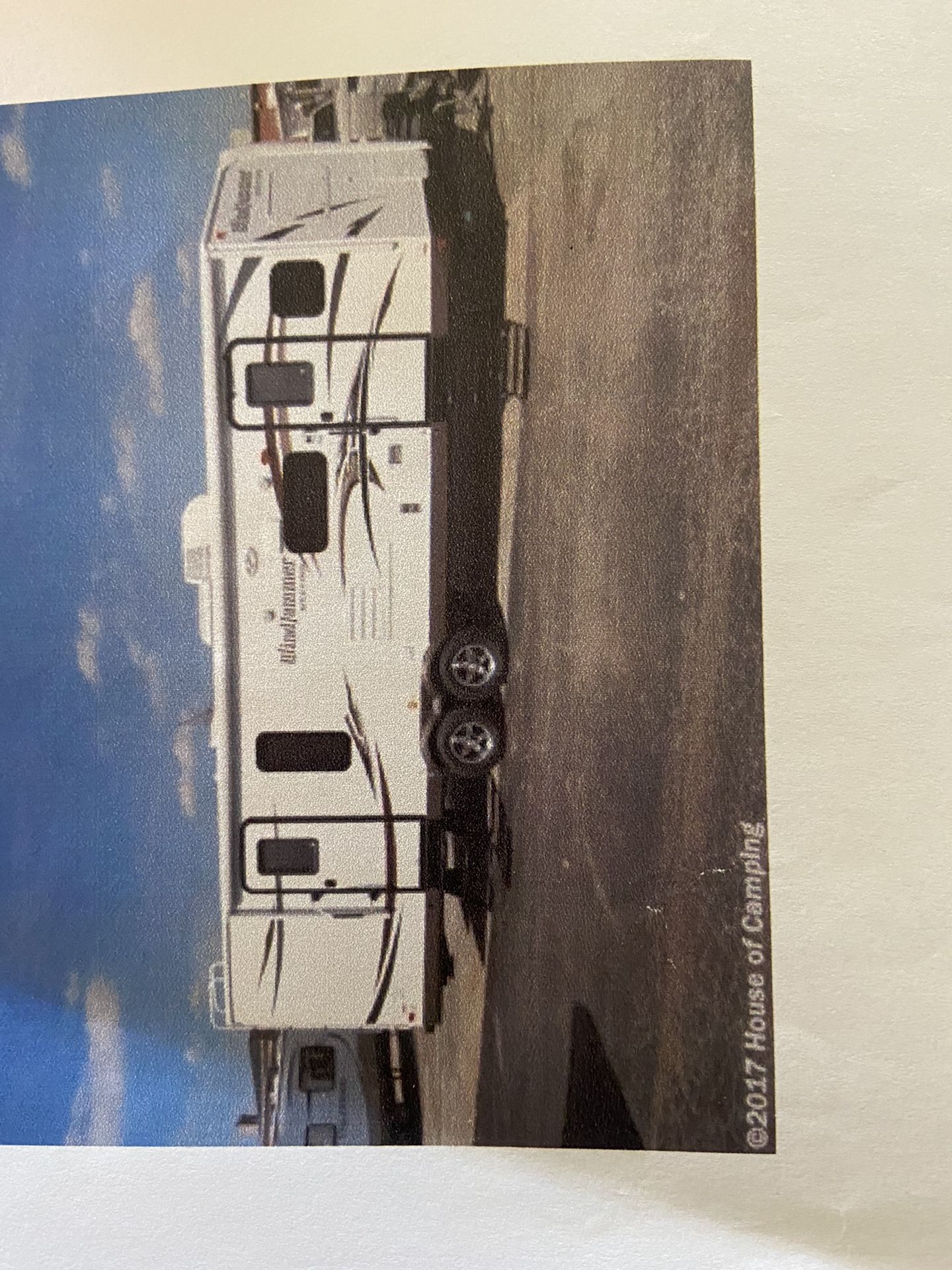 2012 Forest river Rockwood