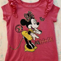 Quality Adorable Girl Top Size 5