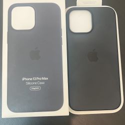 iPhone 13 Pro Max silicone Case - New 
