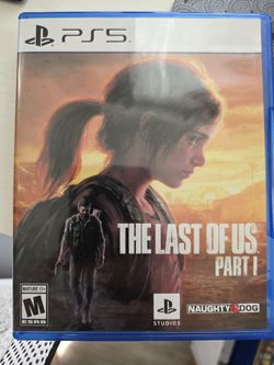 The Last Of Us Part 1 Ps5