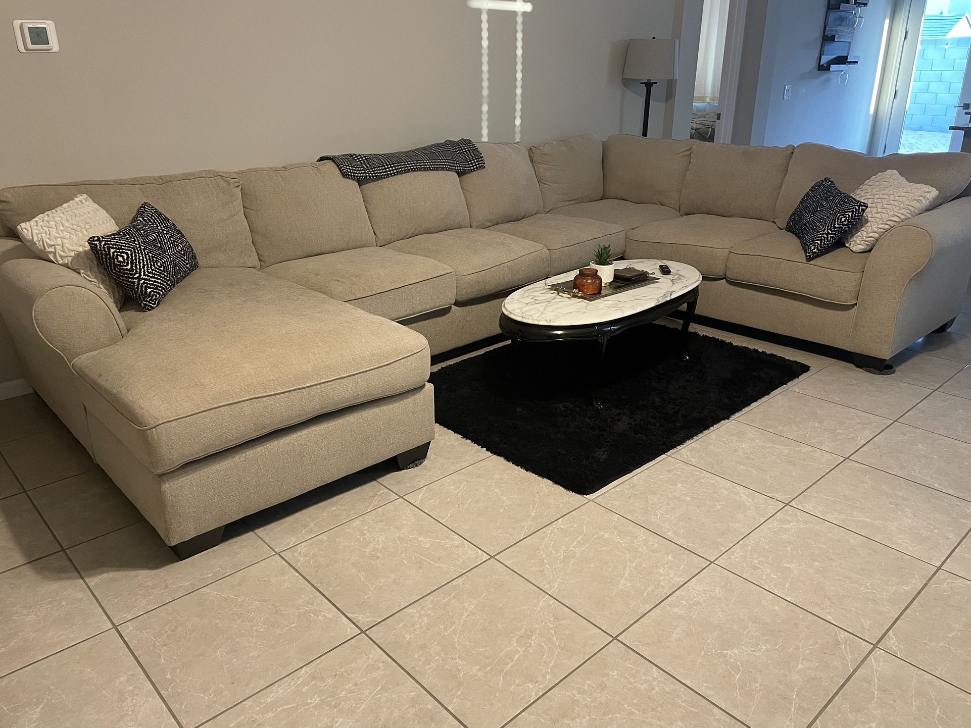 Sectional Couch