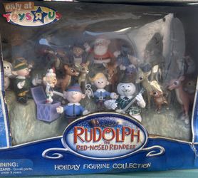 Misfits Christmas Collection Set