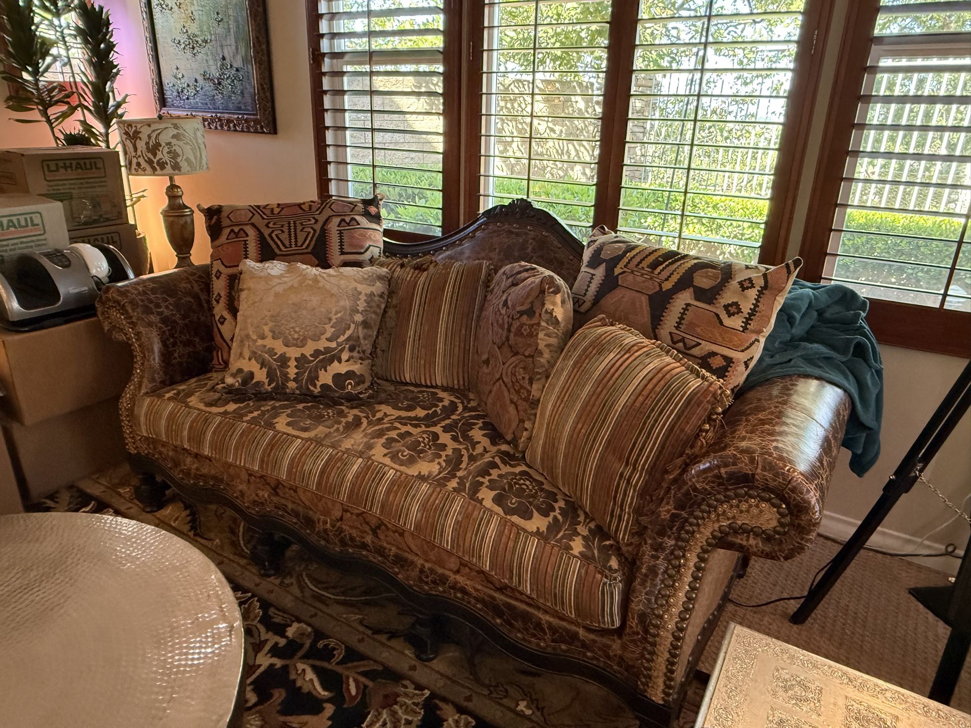 Living-room Couch