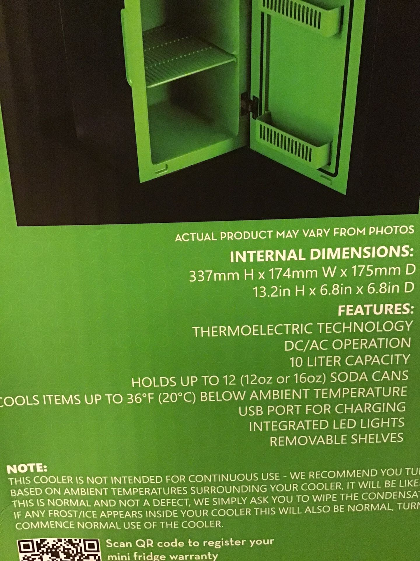 Xbox Series X Replica Mini Fridge Target Exclusive Limited Edition