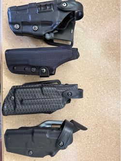 Glock 17/22  Left handed Hoslters