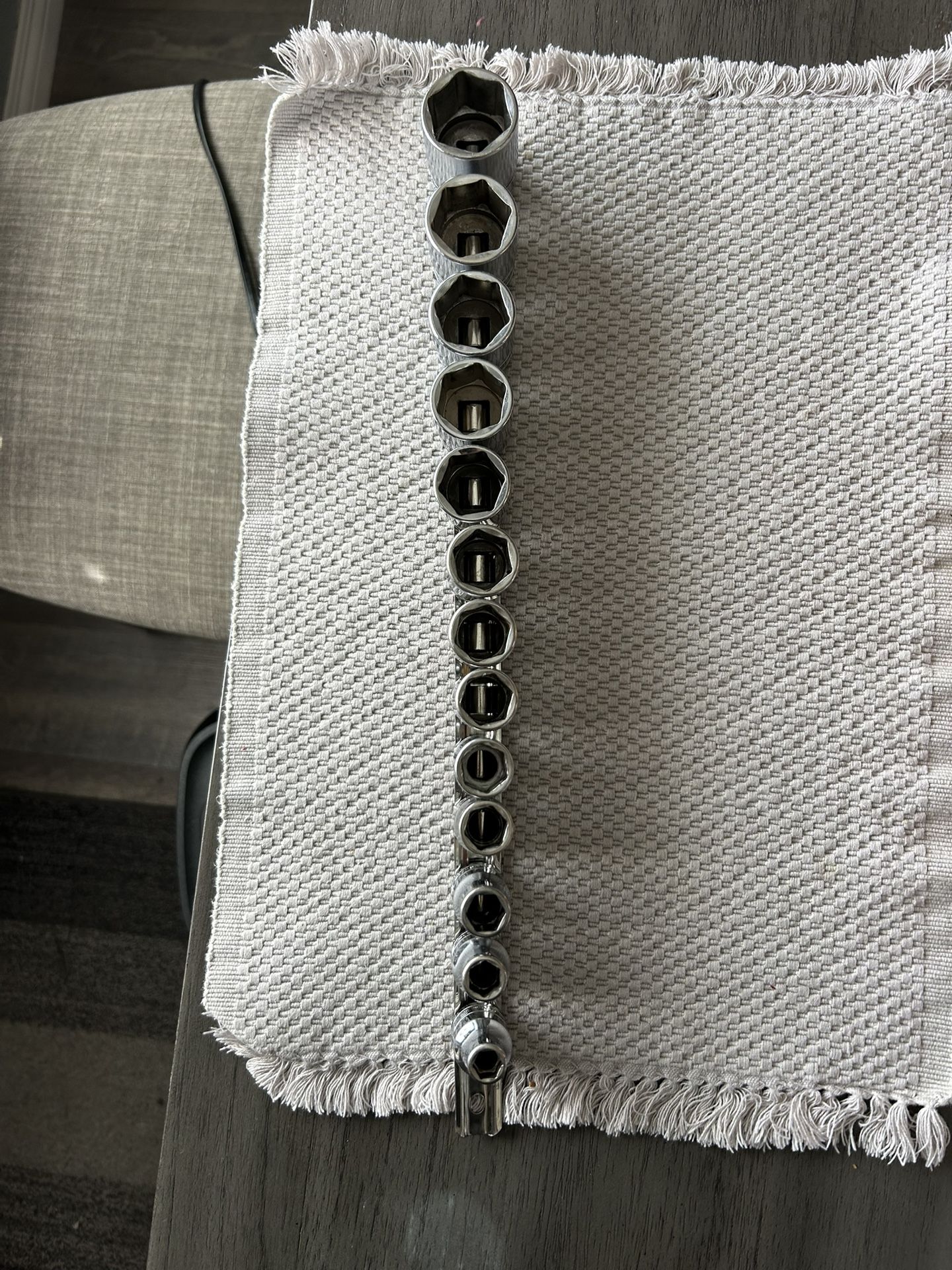 Snap On 313twya 1/2 Drive Socket Set