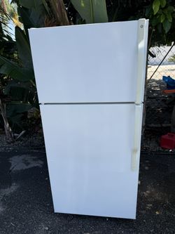 Refrigerator With Icemaker 🕊️