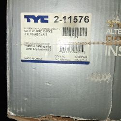 Alternator For A   Jeep Grand Cherokee  2009/2017 5.7 L  V8 